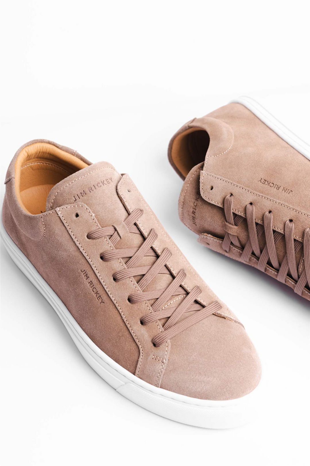 Spin Suede Taupe