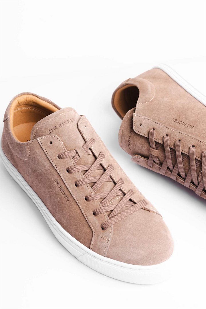 Spin Suede Taupe