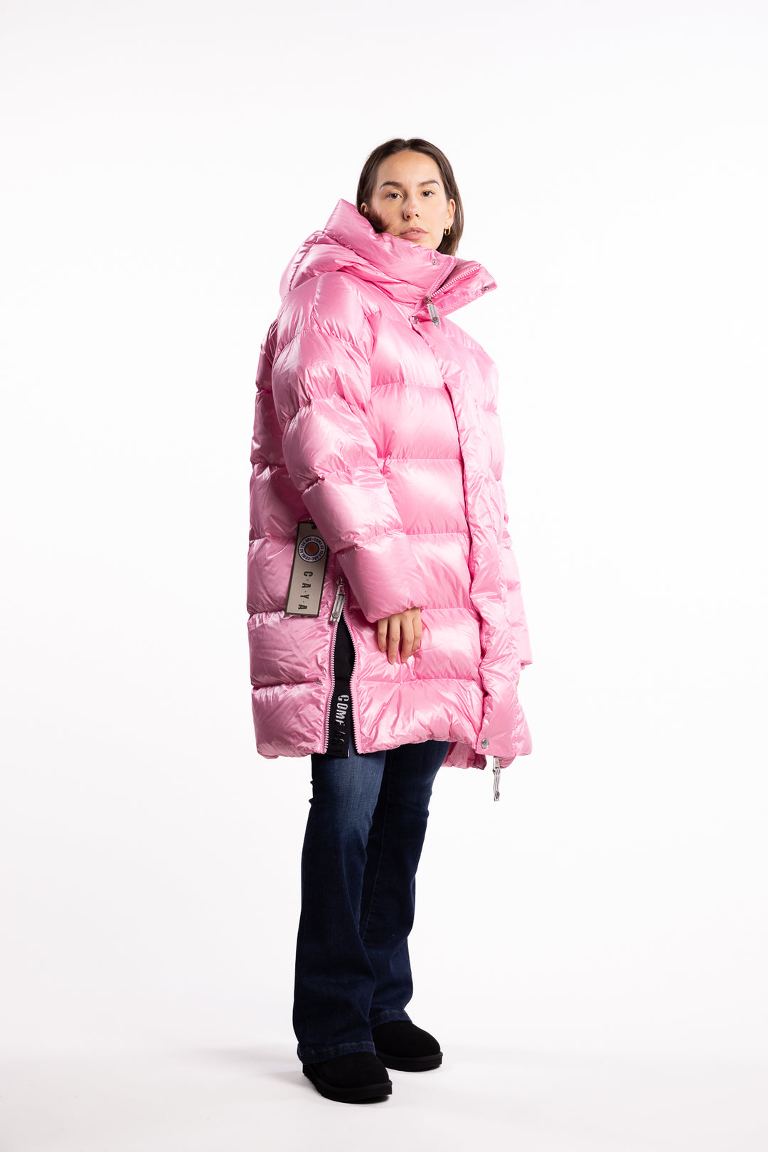 Ginny - Pink