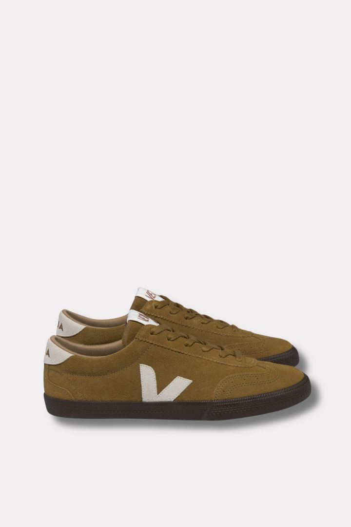 Volley Suede Tent Natural Eagle