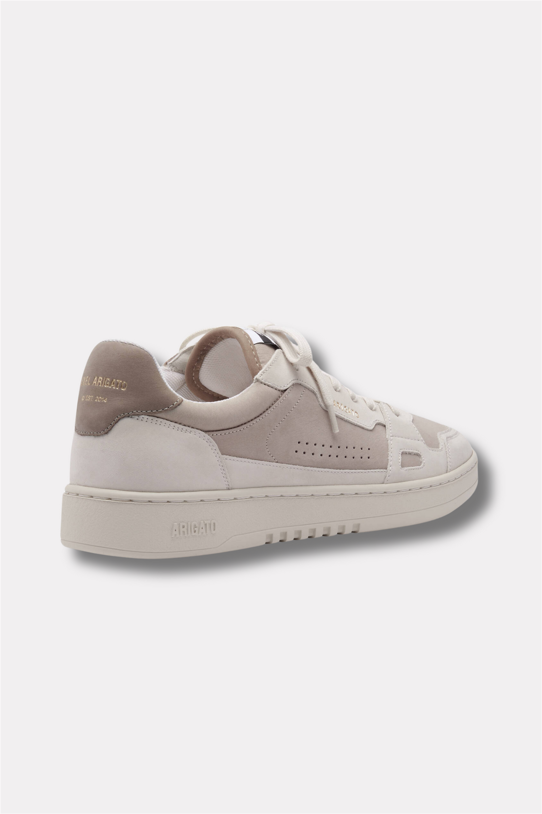 M Dice Lo Taupe/Off-White
