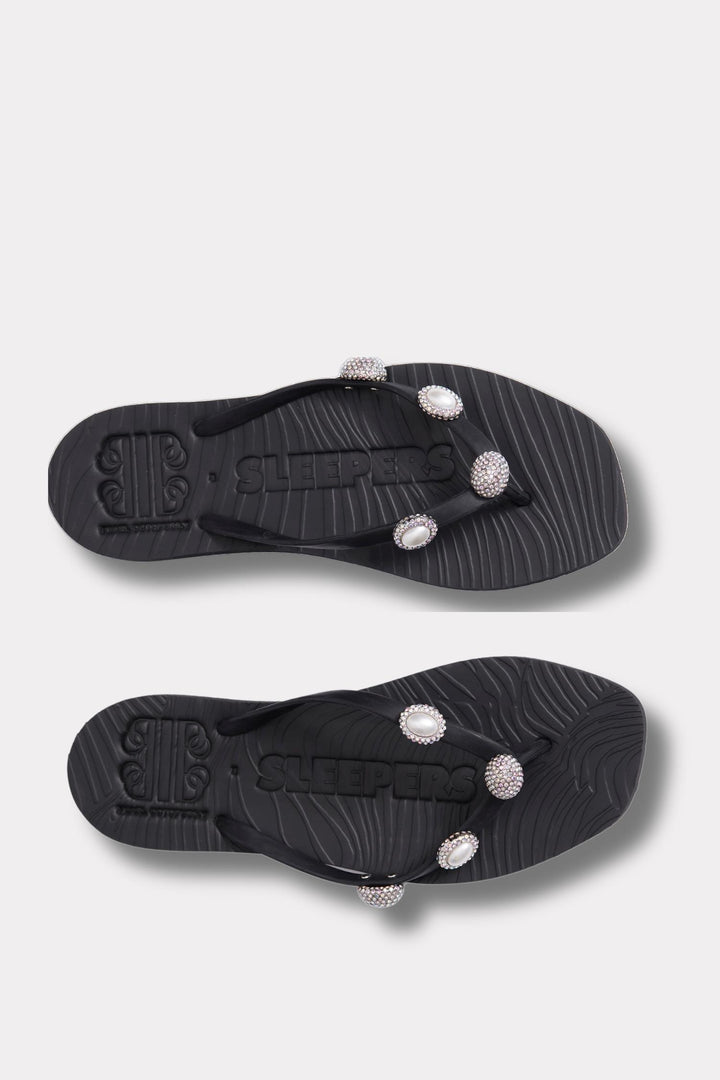 Tapered Ibiza Diamond- Black