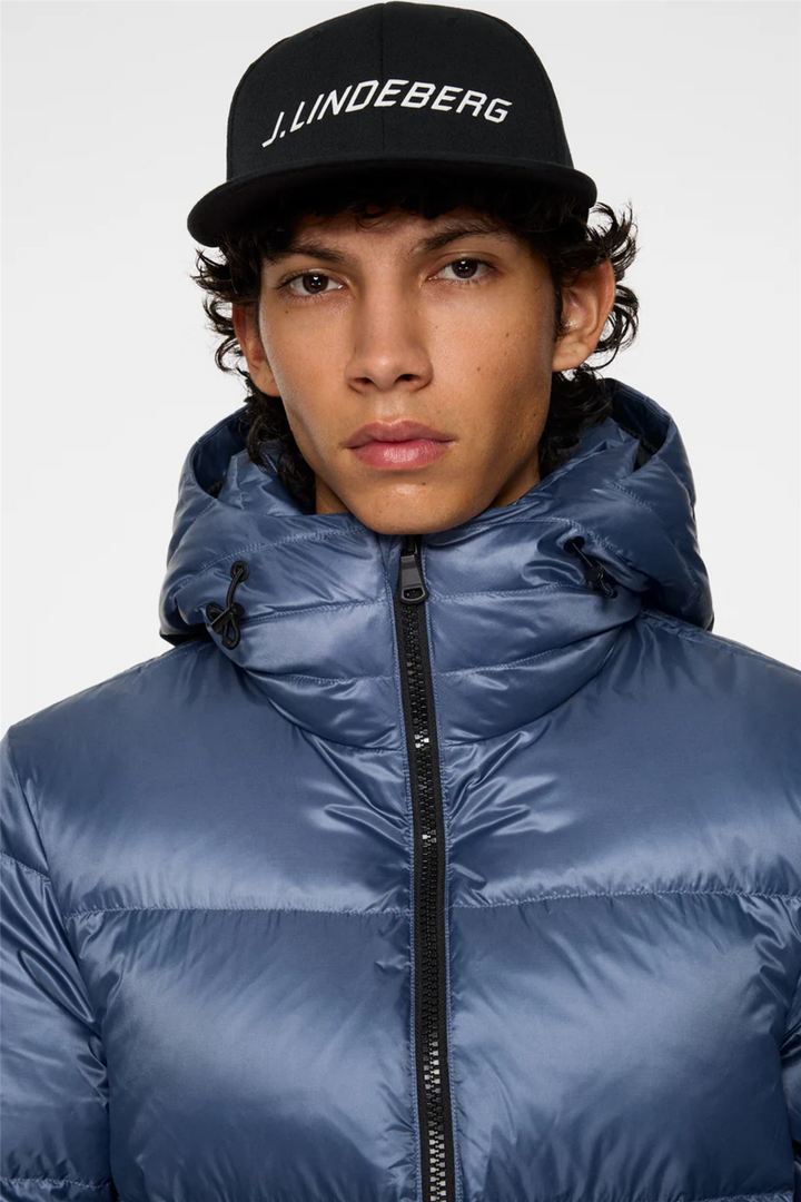 Daryl Down Jacket Vintage Indigo