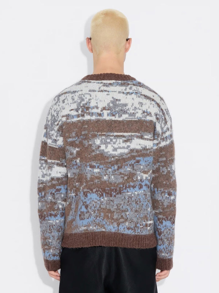 Arvy Landscape Crew Brown Mix