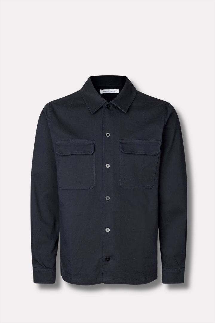 Sataka JE Overshirt 15963 Salute