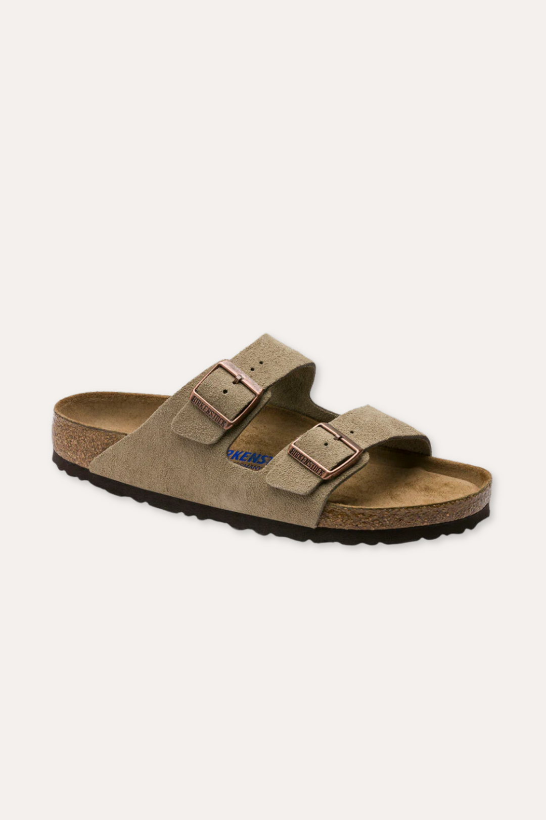 Women's Arizona Suede SFB- Taupe