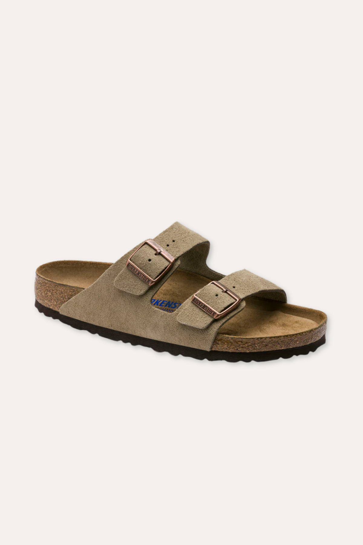 Women's Arizona Suede SFB- Taupe