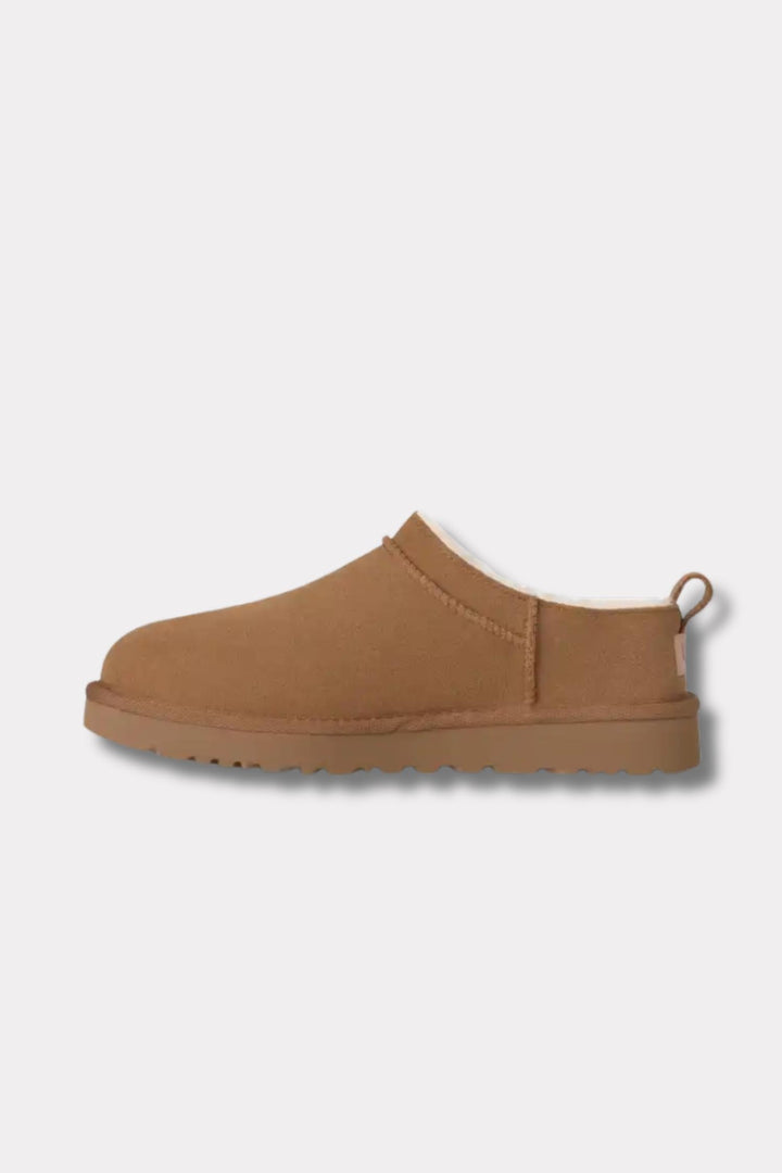 W Classic Micro - Chestnut