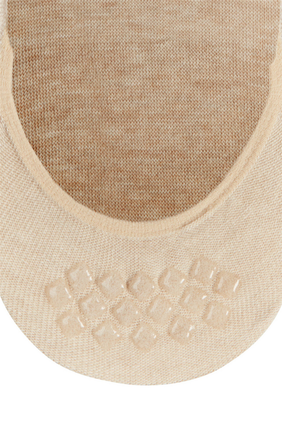 Step Medium Cut Invisibles Sand Melange