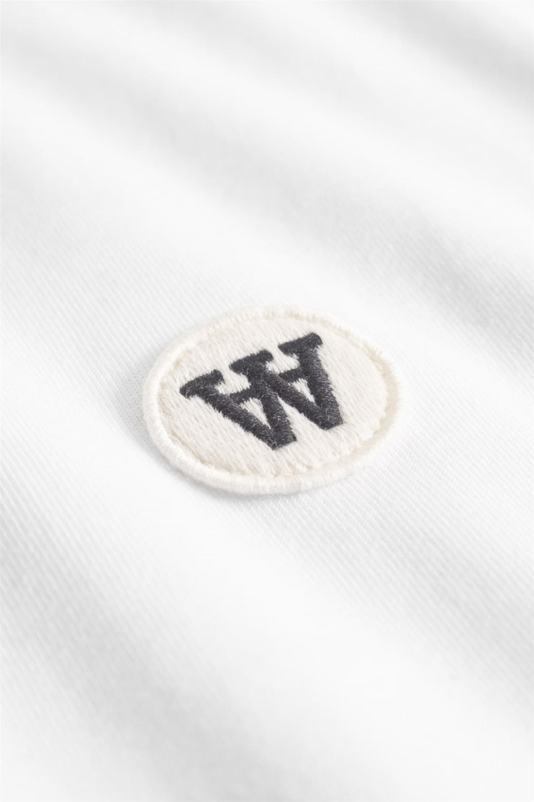 Ace Tee Bright White