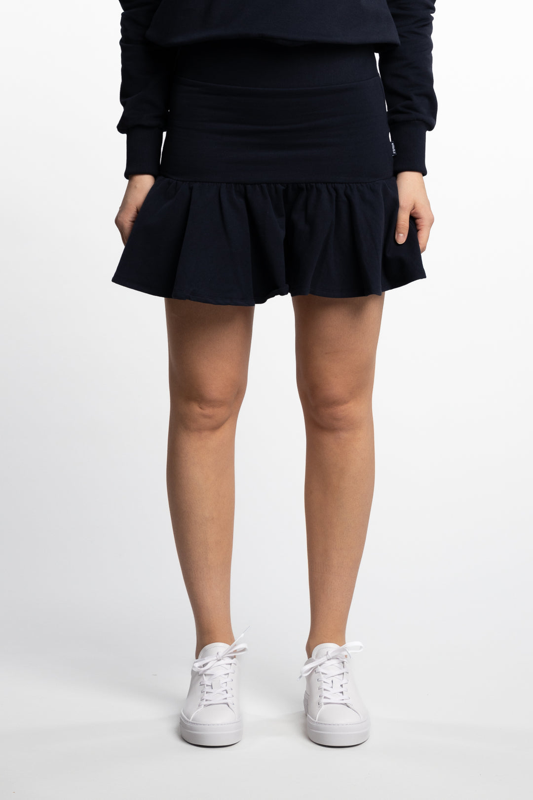 Ginger Skirt- Navy