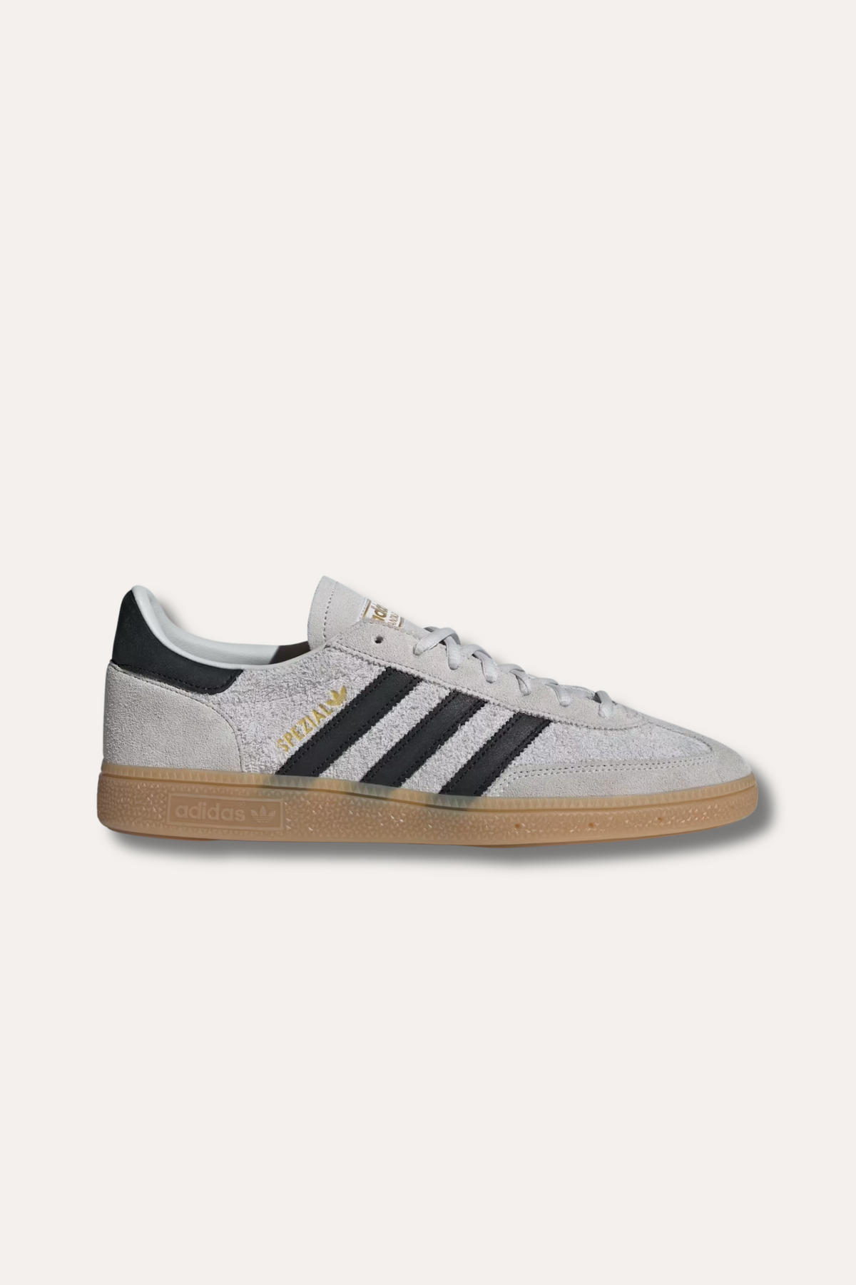 Men's Handball Spezial Grey One/ Core Black/ Gum4