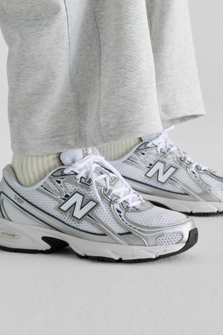 U 740 WN2- NB Navy /White /Shadow Grey