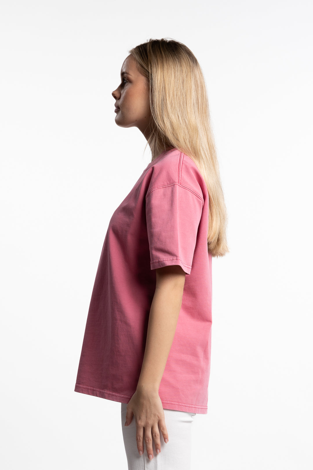 Eira T-Shirt 11725- Rose Wine