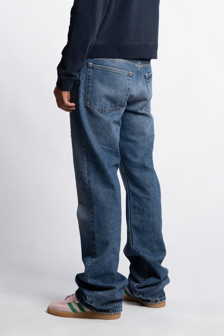 Regular Fit Jeans - 2010M Mid Blue