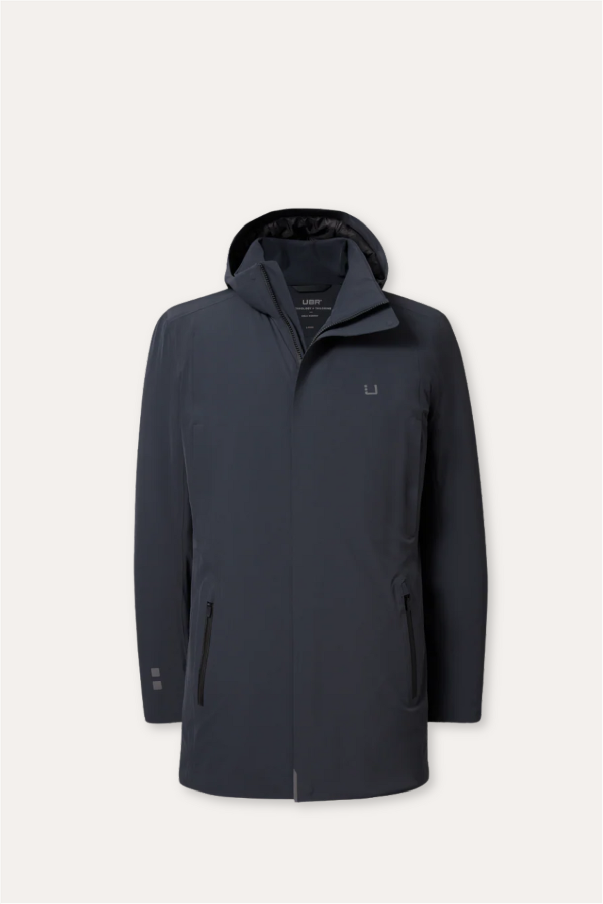 Regulator Parka Black Storm