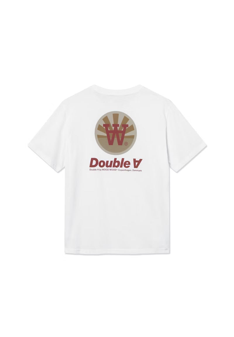 Ace Tee Doublesun Bright White