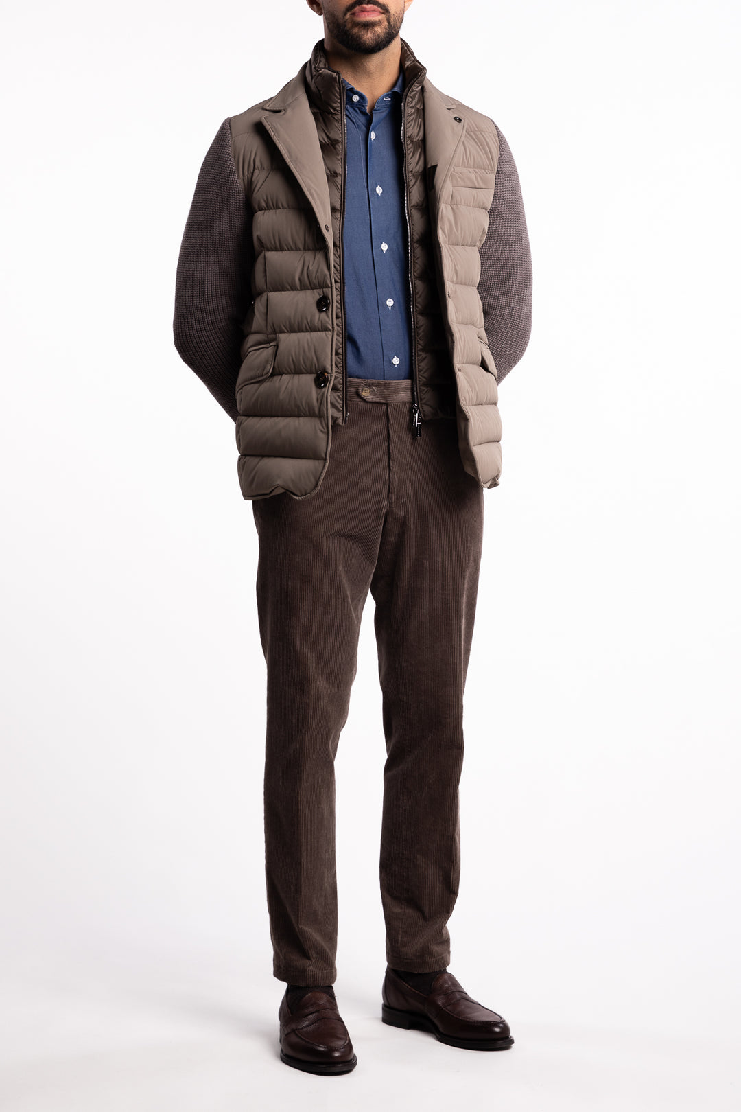 Rogers-KNM Jacket Noce