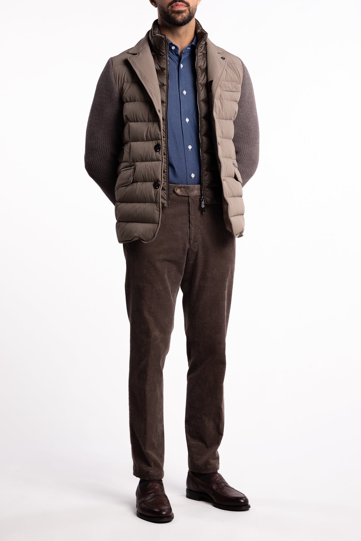 Rogers-KNM Jacket Noce