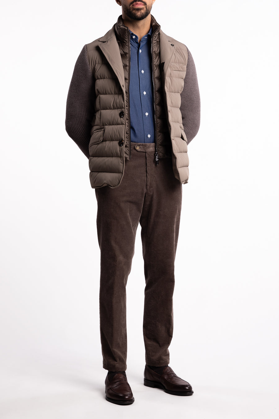 Rogers-KNM Jacket Noce