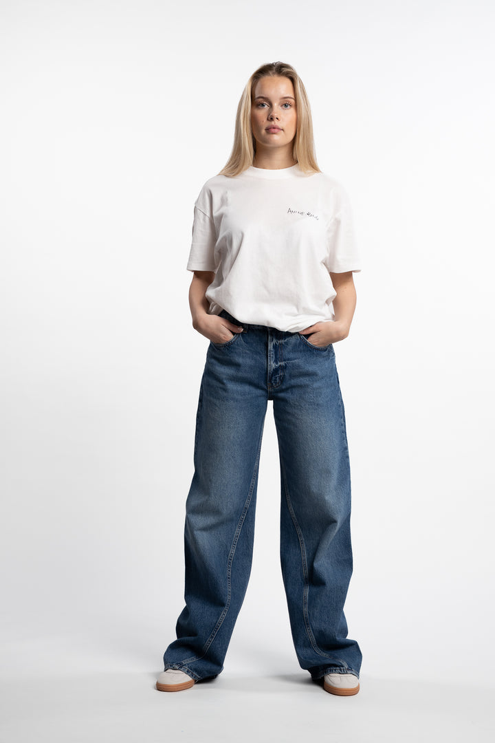 Walker Tee Lyrics - Ivory