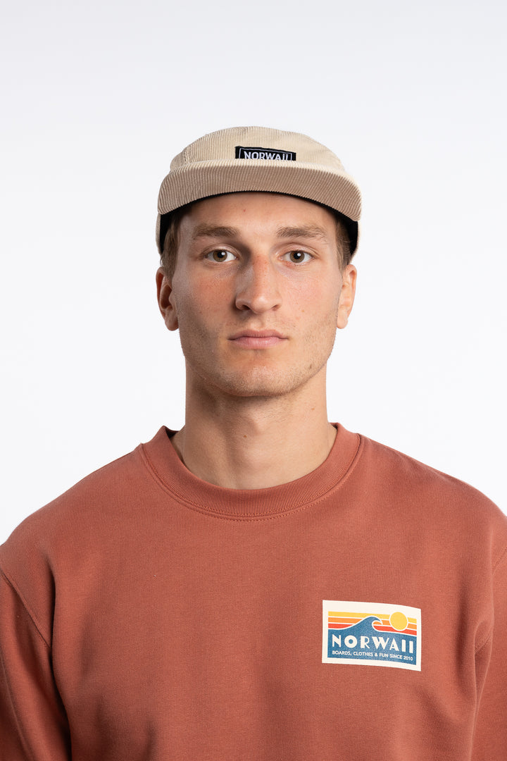 Con Corde - Vanilje - Caps
