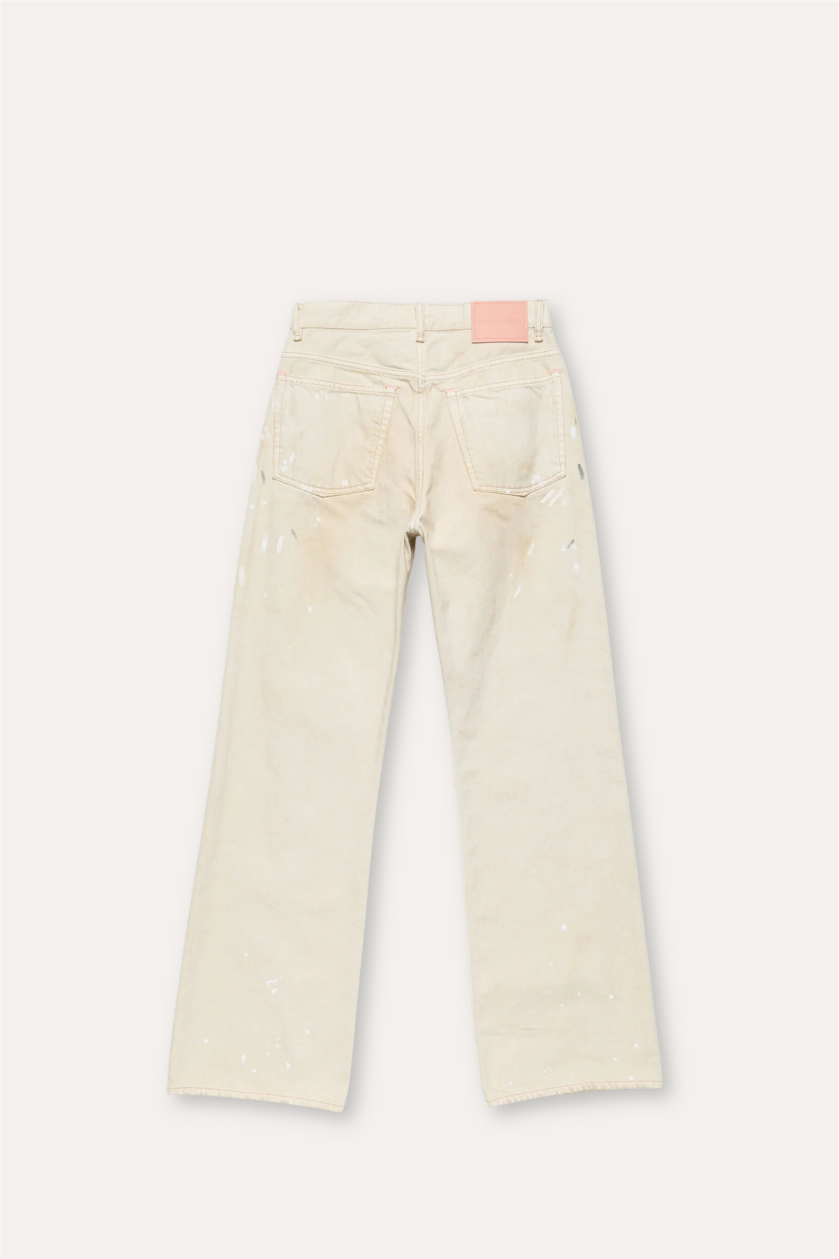 Regular Fit Jeans 2010 White