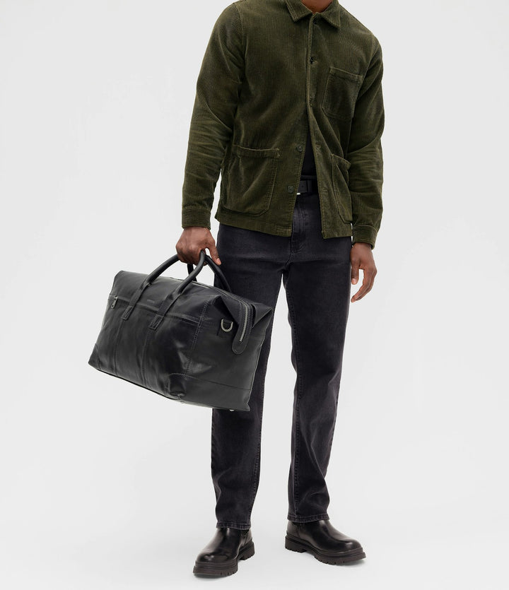 Metz Weekend Bag Black