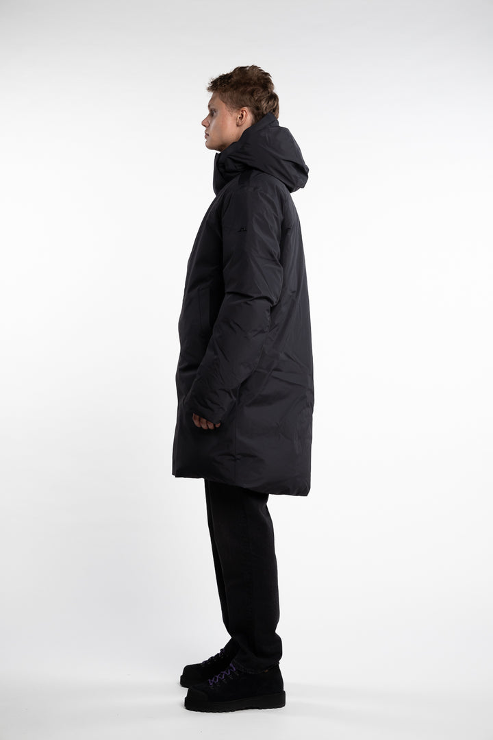 Alon Down Parka Black