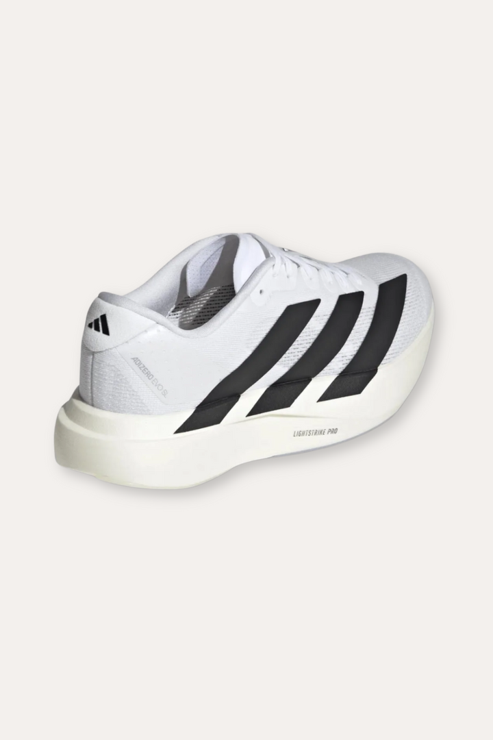 Men's Adizero Evo SL M JH6206 Ftwwht/Cblack/Ftwwht