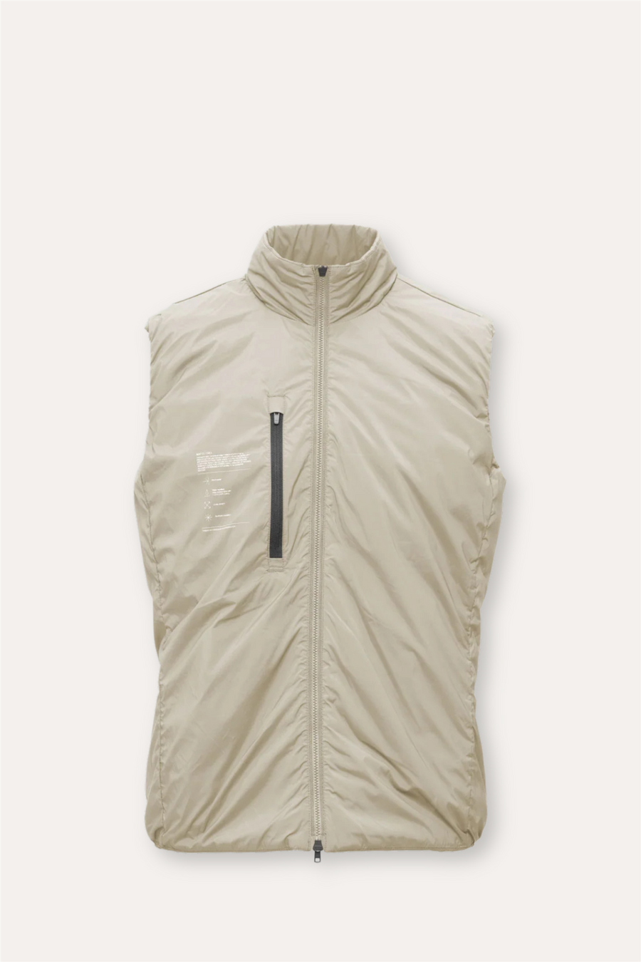 Map II Vest Khaki
