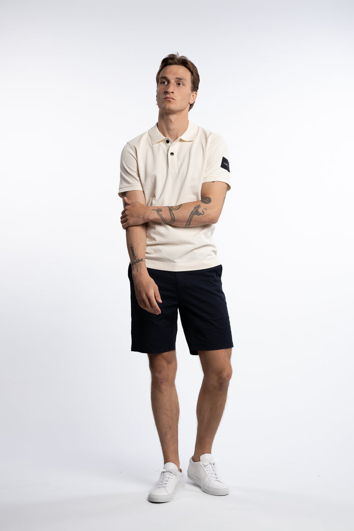 Helmsman Chino Shorts Dark Navy