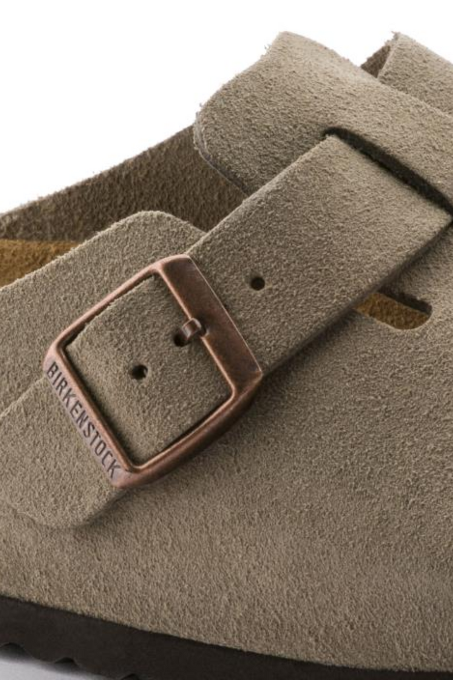 Women's Boston Soft Footbed - Taupe