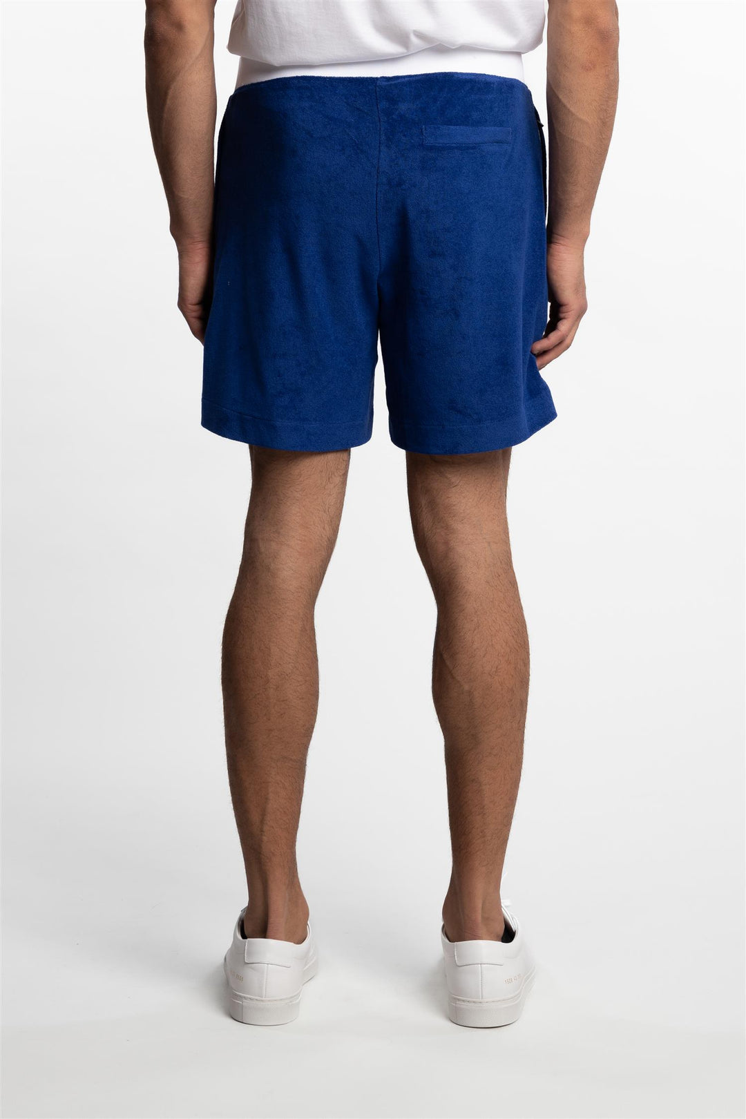 Gavin Terry Shorts Sodalite Blue