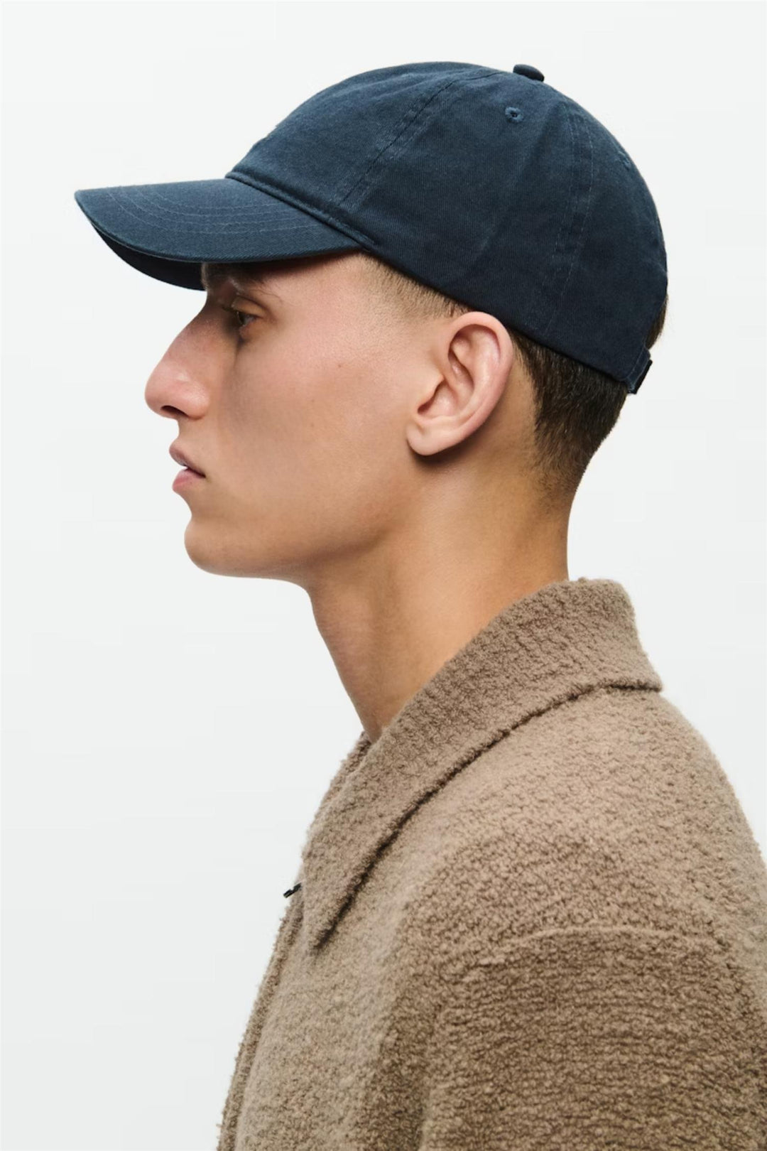 W. Cap Salute