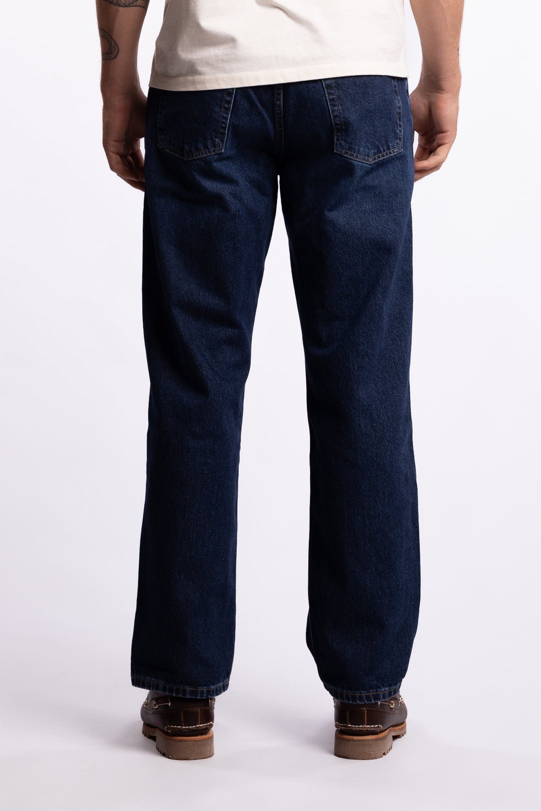 Fuller Regular Straight Fit Jeans Japan Indigo Dusk
