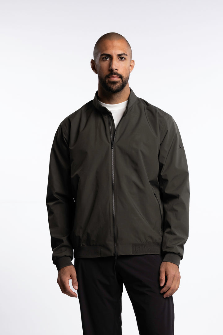 Plain Dark Olive