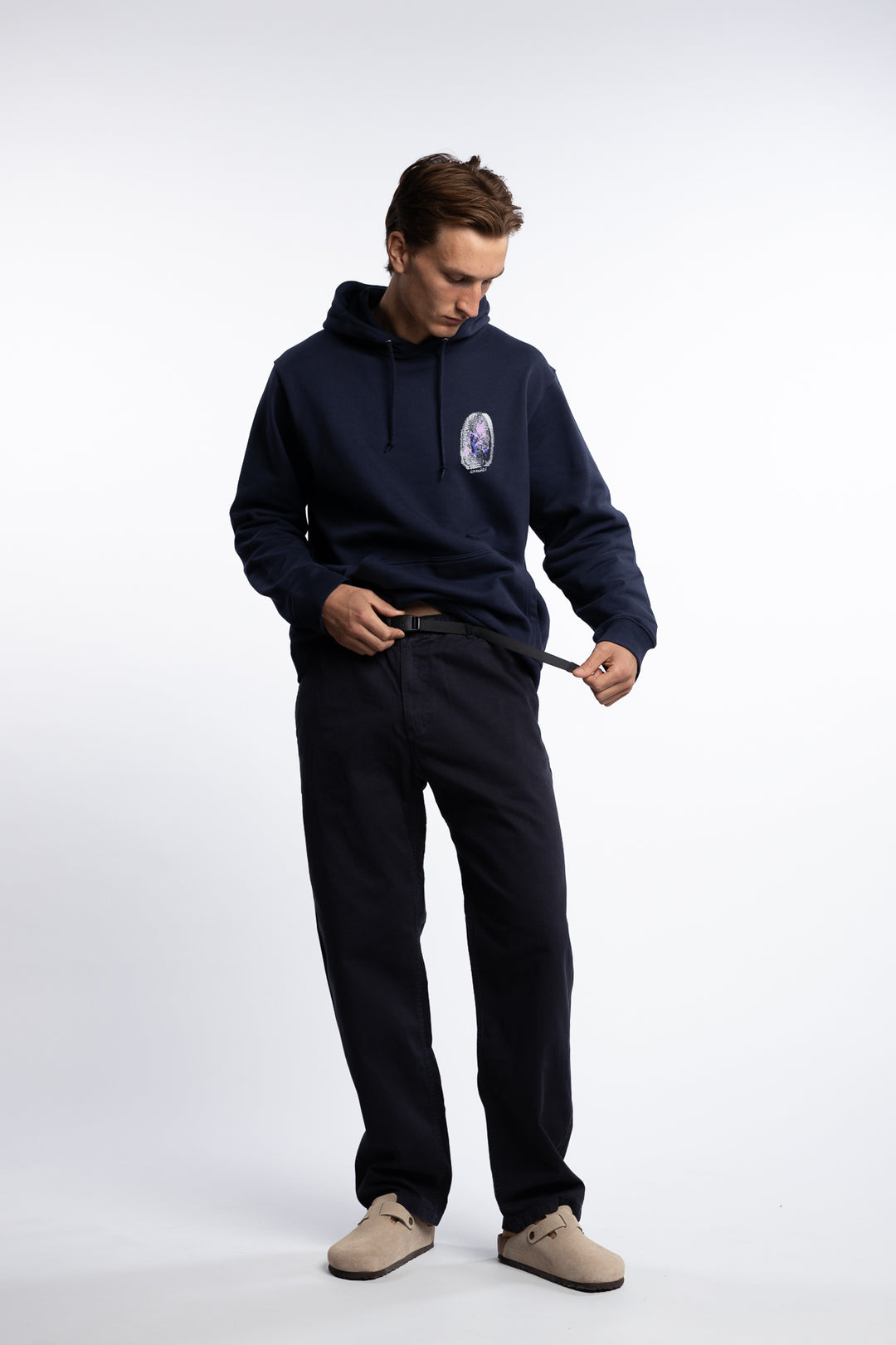 M´s Gramicci Pant Double Navy