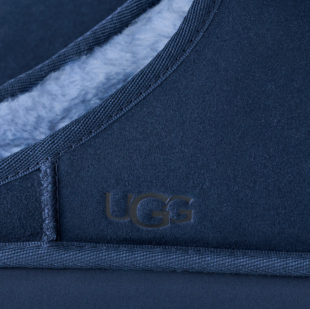 M Classic Slip-On - Deep Ocean