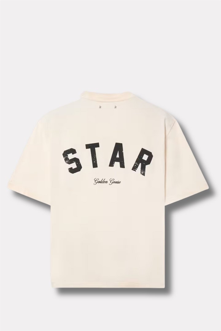 Relaxed Fit T-Shirt Arctic Wolf