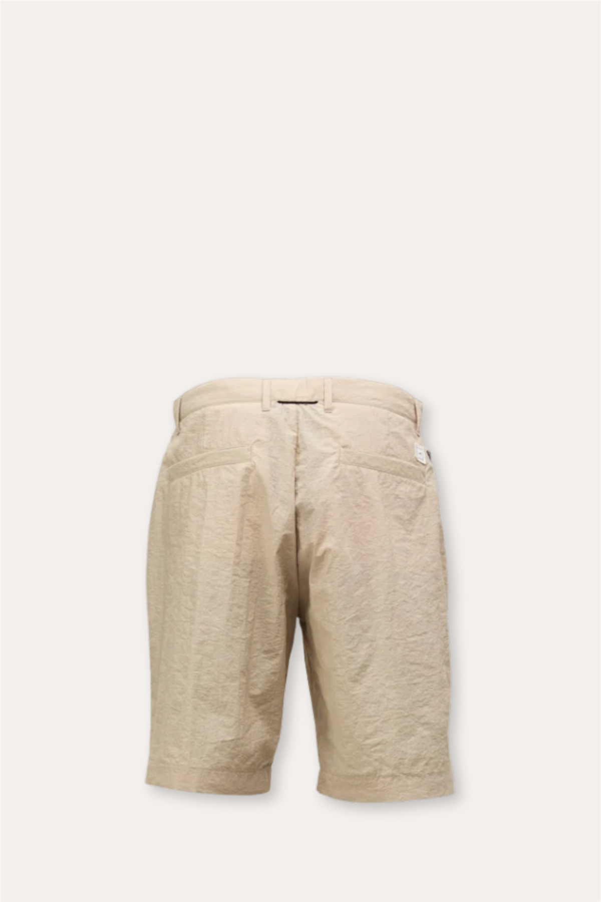 Sandsend Nylon Shorts Light Beige