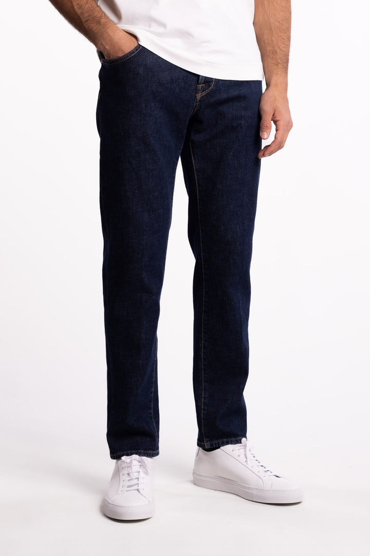 Bard Slim Fit Jeans Blue