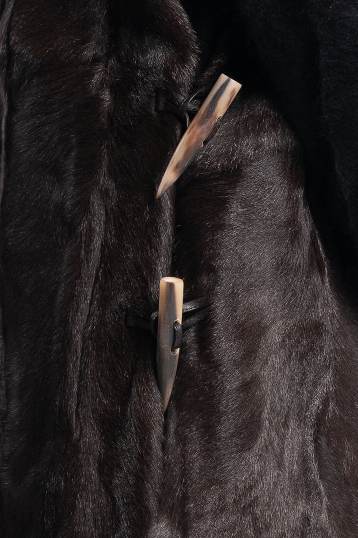 Ustetind Vest- Brown