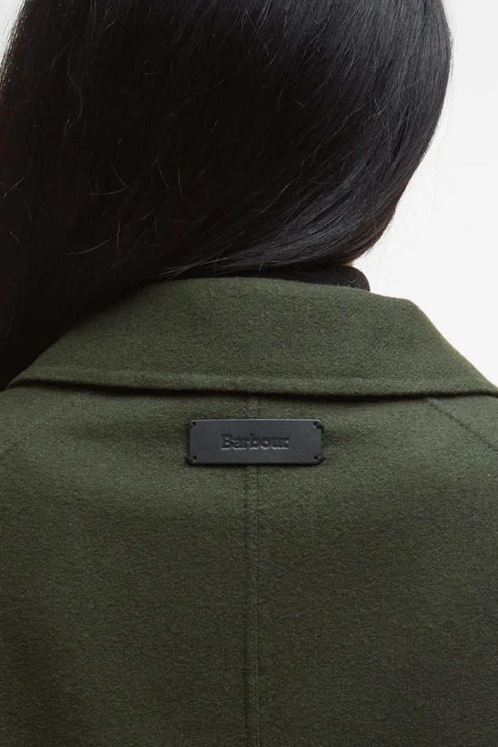 Leoine Overshirt- Olive