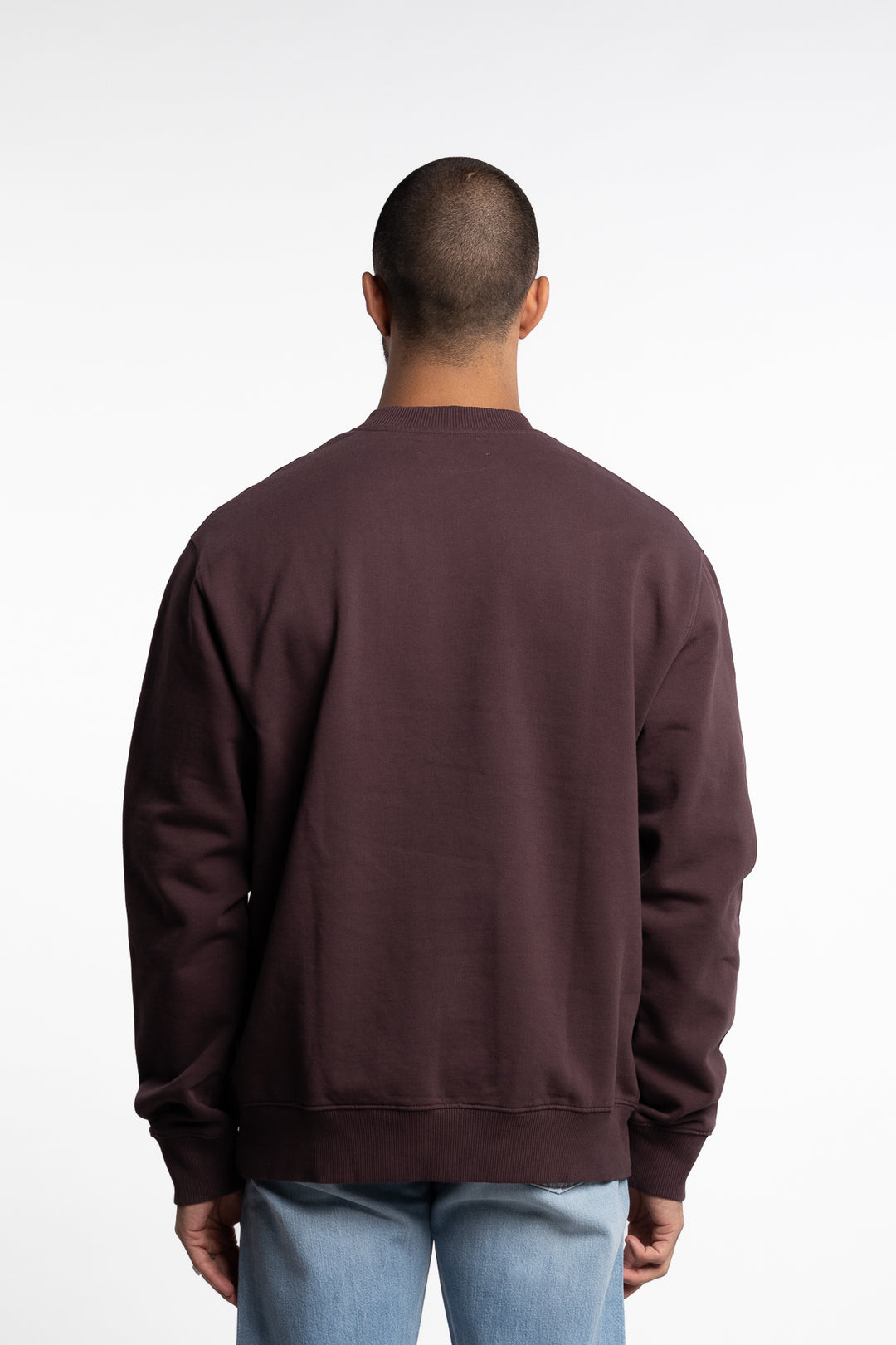 Norsbro Crew Neck Raisin