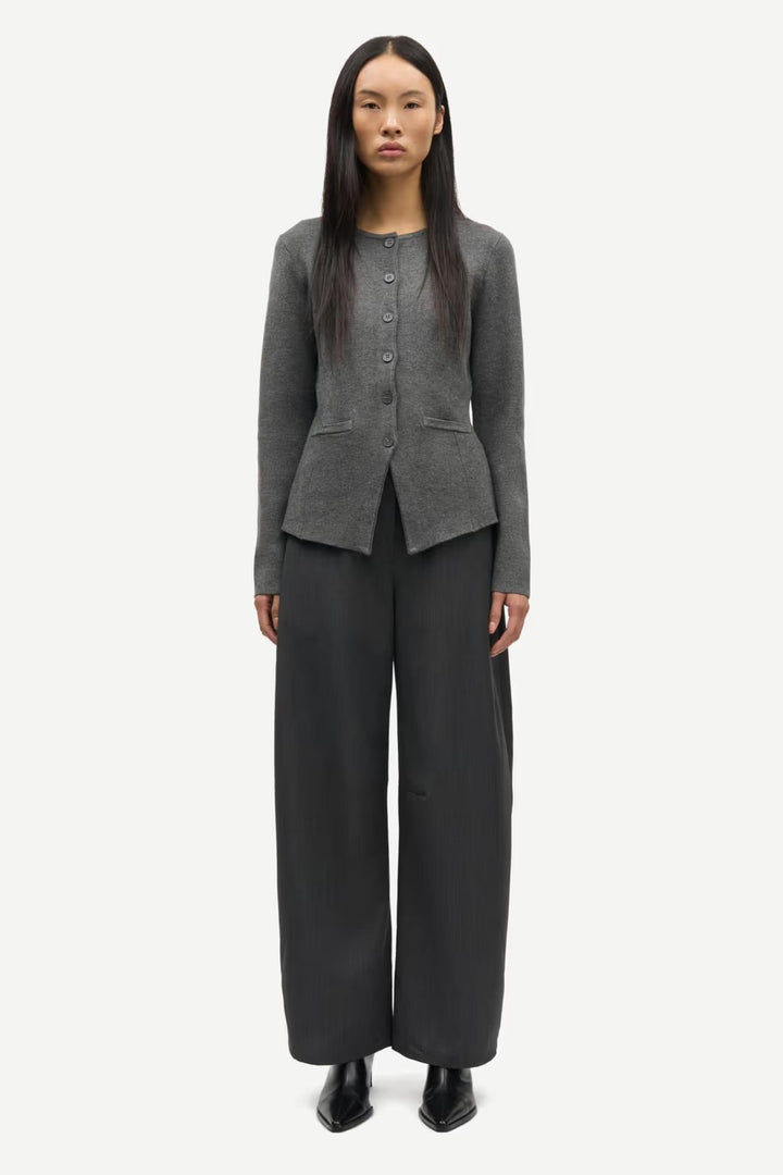 Salula Jacket - 15825 - Dark grey