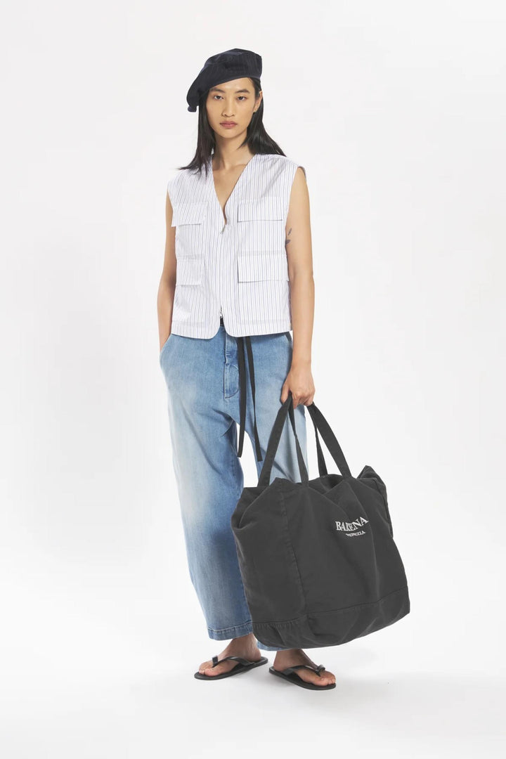 Trousers Candiano Paro- Cielo