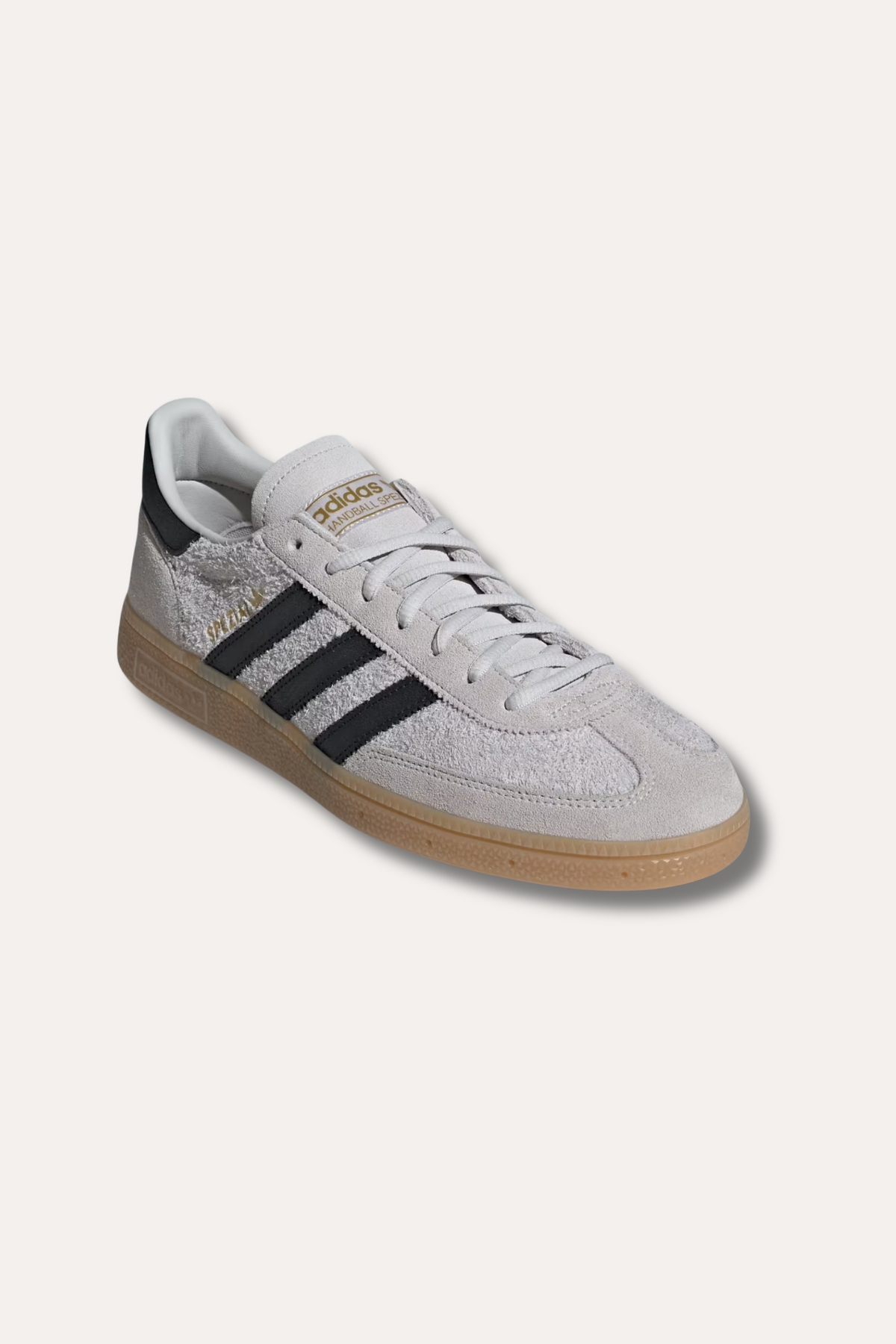 Men's Handball Spezial Grey One/ Core Black/ Gum4