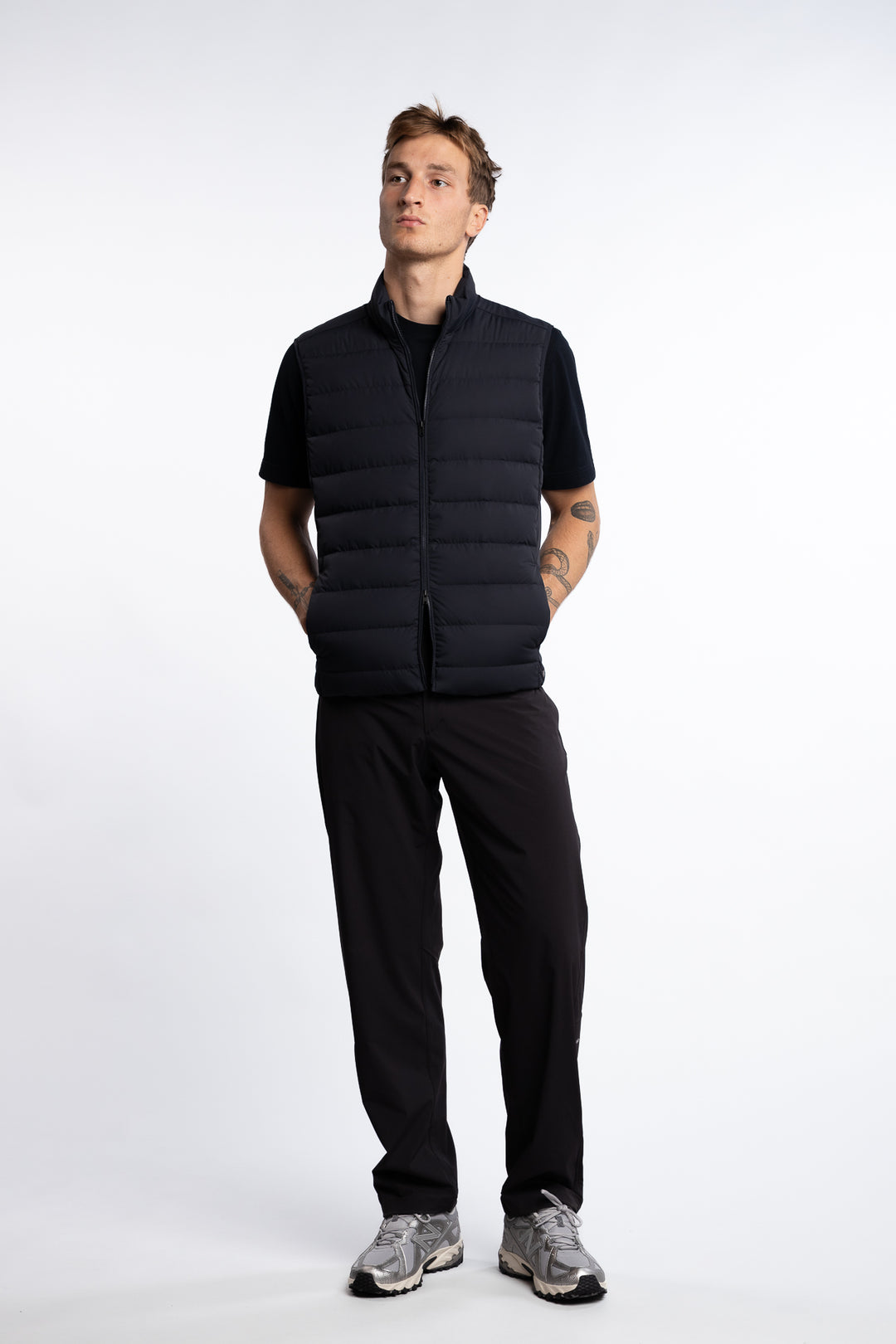 Ratio II Midnight Blue