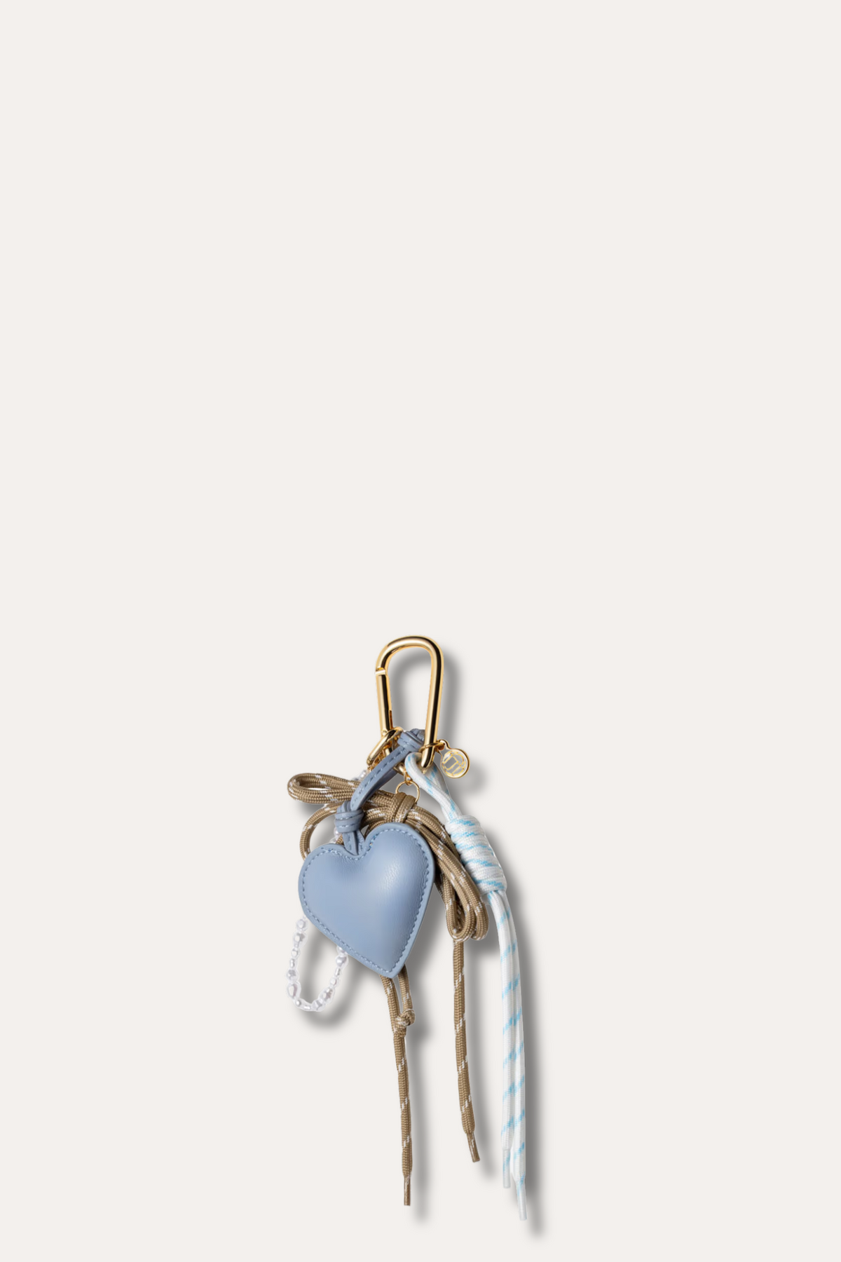 The Blue Charm- Light blue
